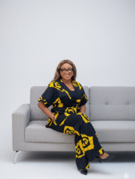 Ankara Top & Bottom Set