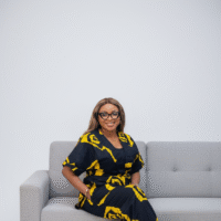 Ankara Top & Bottom Set