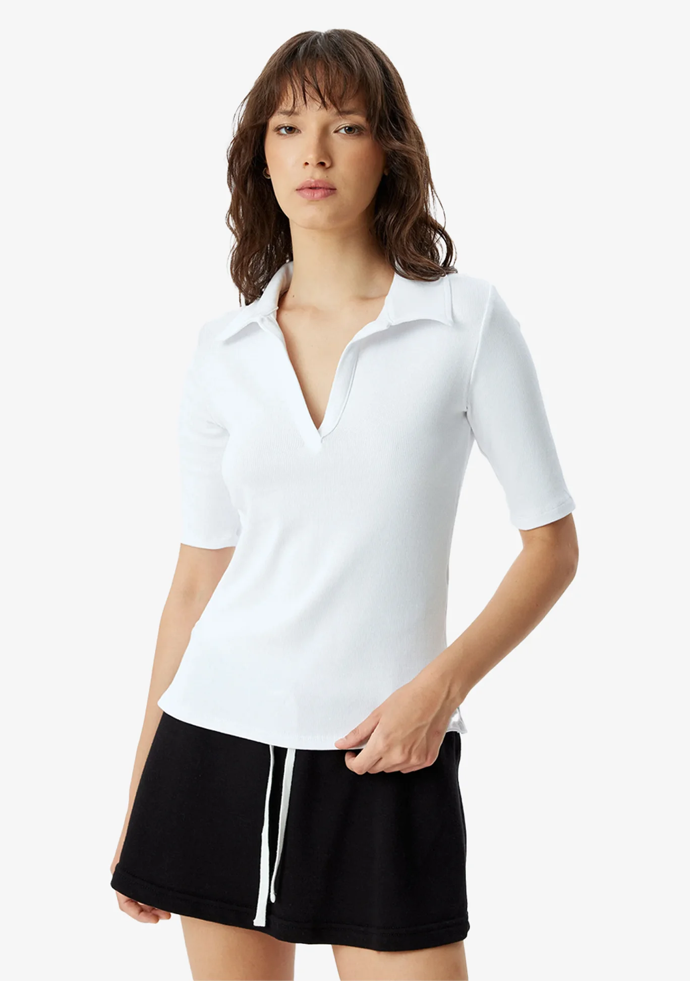 Crop T-shirt Crop T-shirt