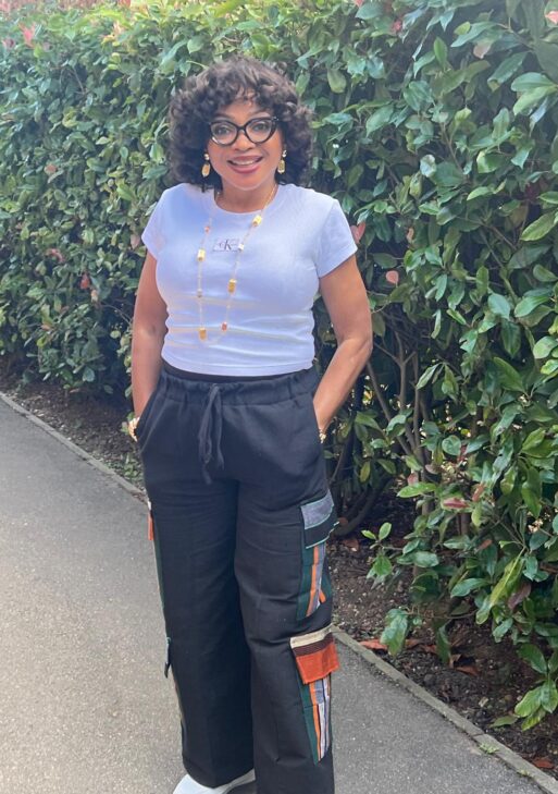 Aso Oke Trousers