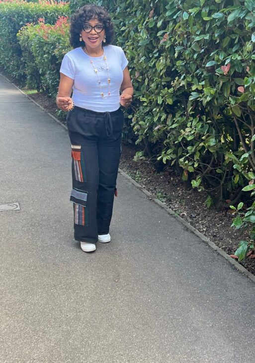 Aso Oke Trousers