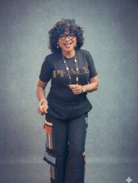 Customised T-shirts and Aso Oke