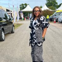 Ankara Top and Bottom