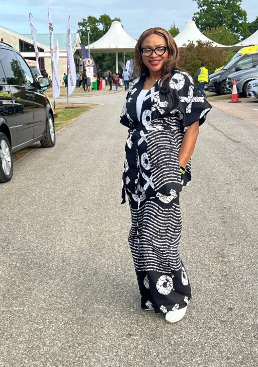Ankara Top and Bottom