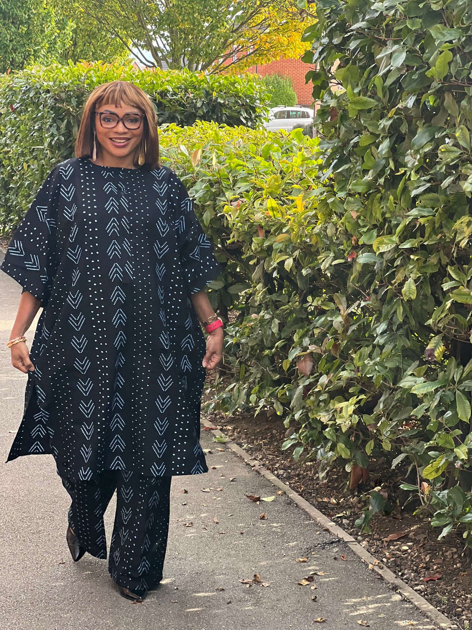 Ankara 2 Piece Set - Image 3