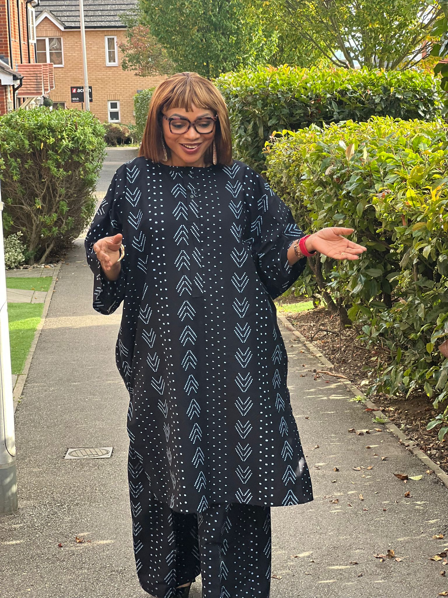 Ankara 2 Piece Set - Image 1