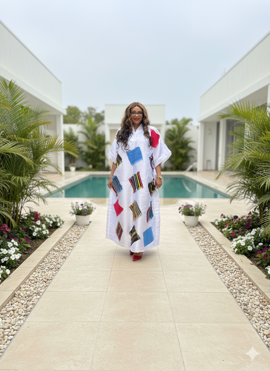 Artsy Patch Style – Soft Waves & Bold Patches - Image 1