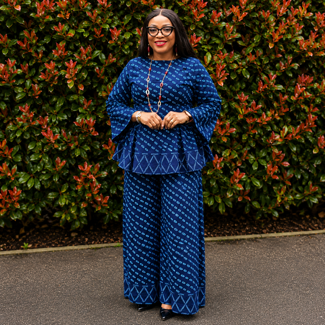 Ankara Two Piece Set - Image 2