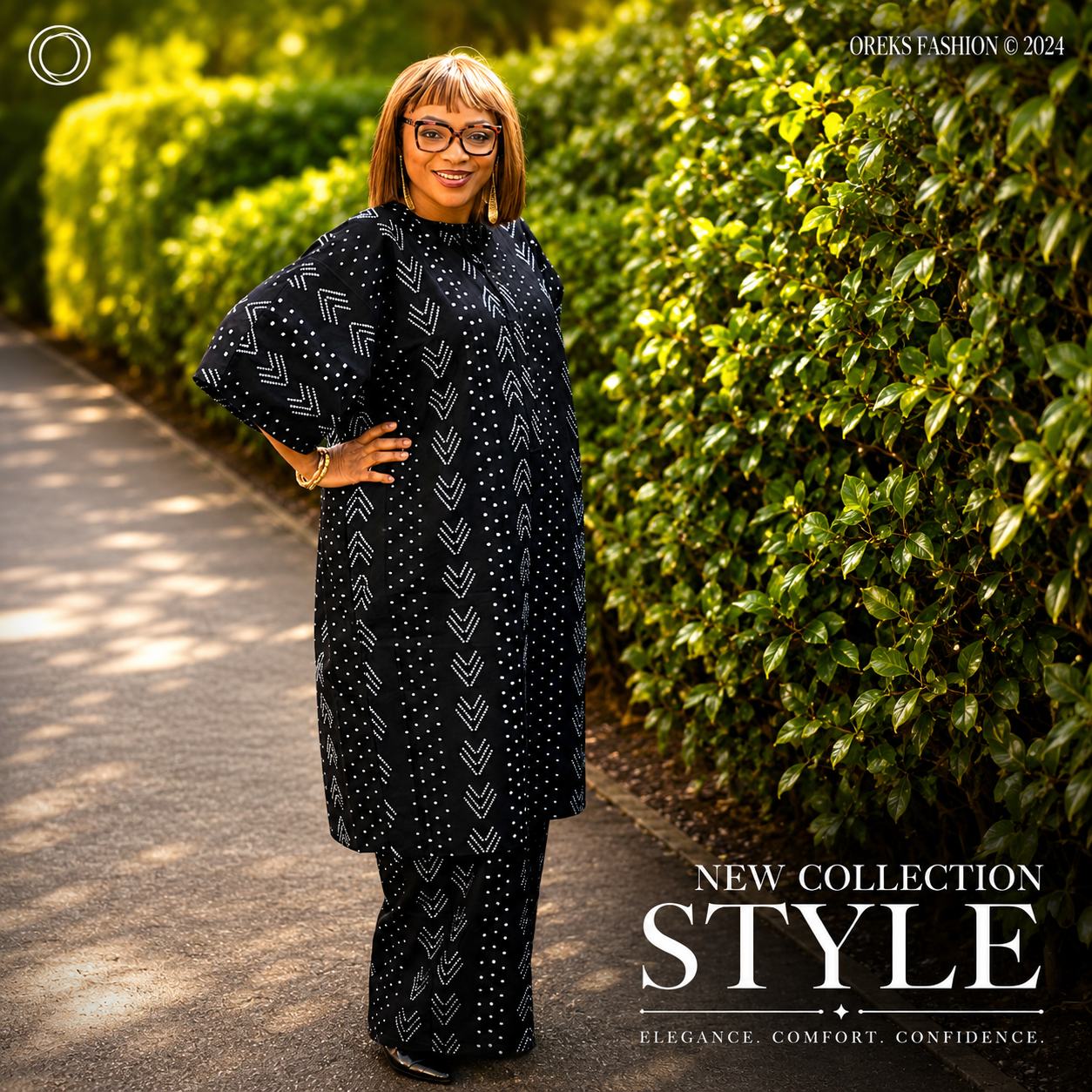 Ankara 2 Piece Set - Image 2