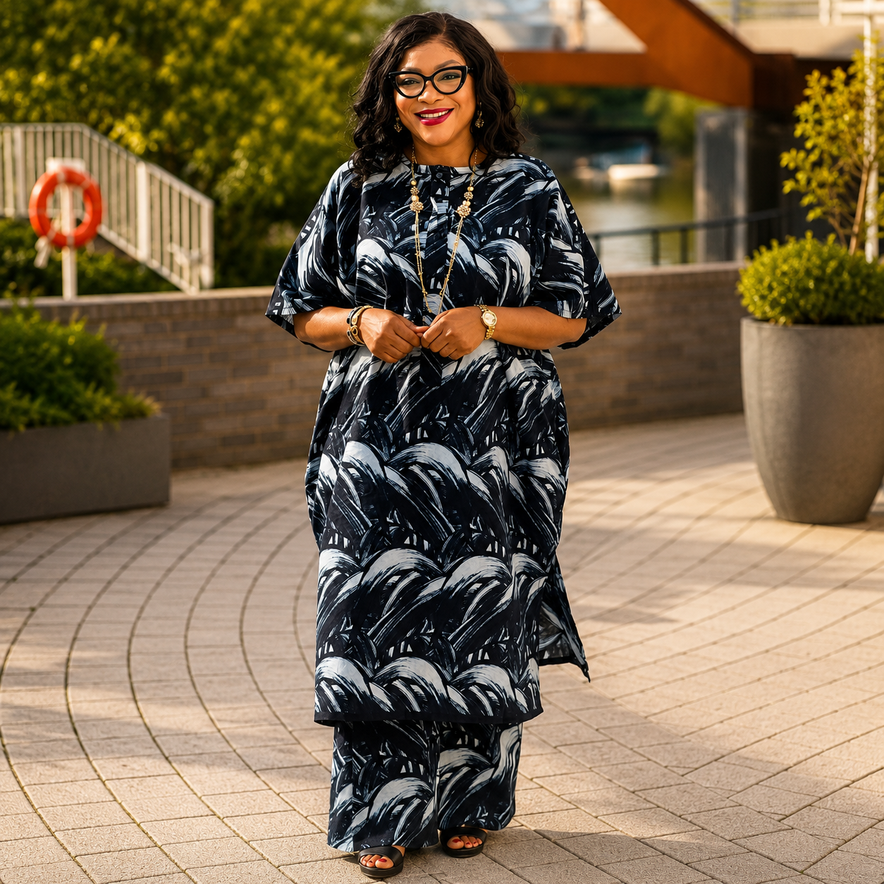 2 Piece Ankara set