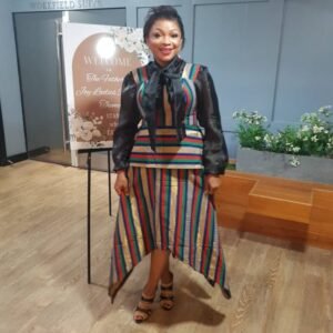 Two-piece Amara set